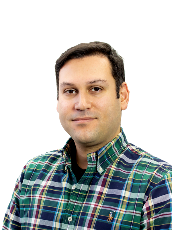 Nima Nateghi