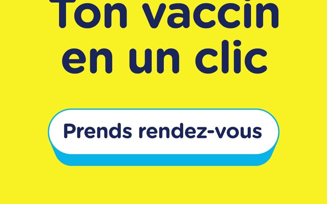 Clinique de vaccination mobile à TAV