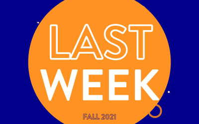 Message from the College – December 2021