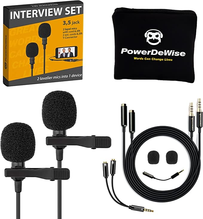 lavalier-microphone lavalier-microphone