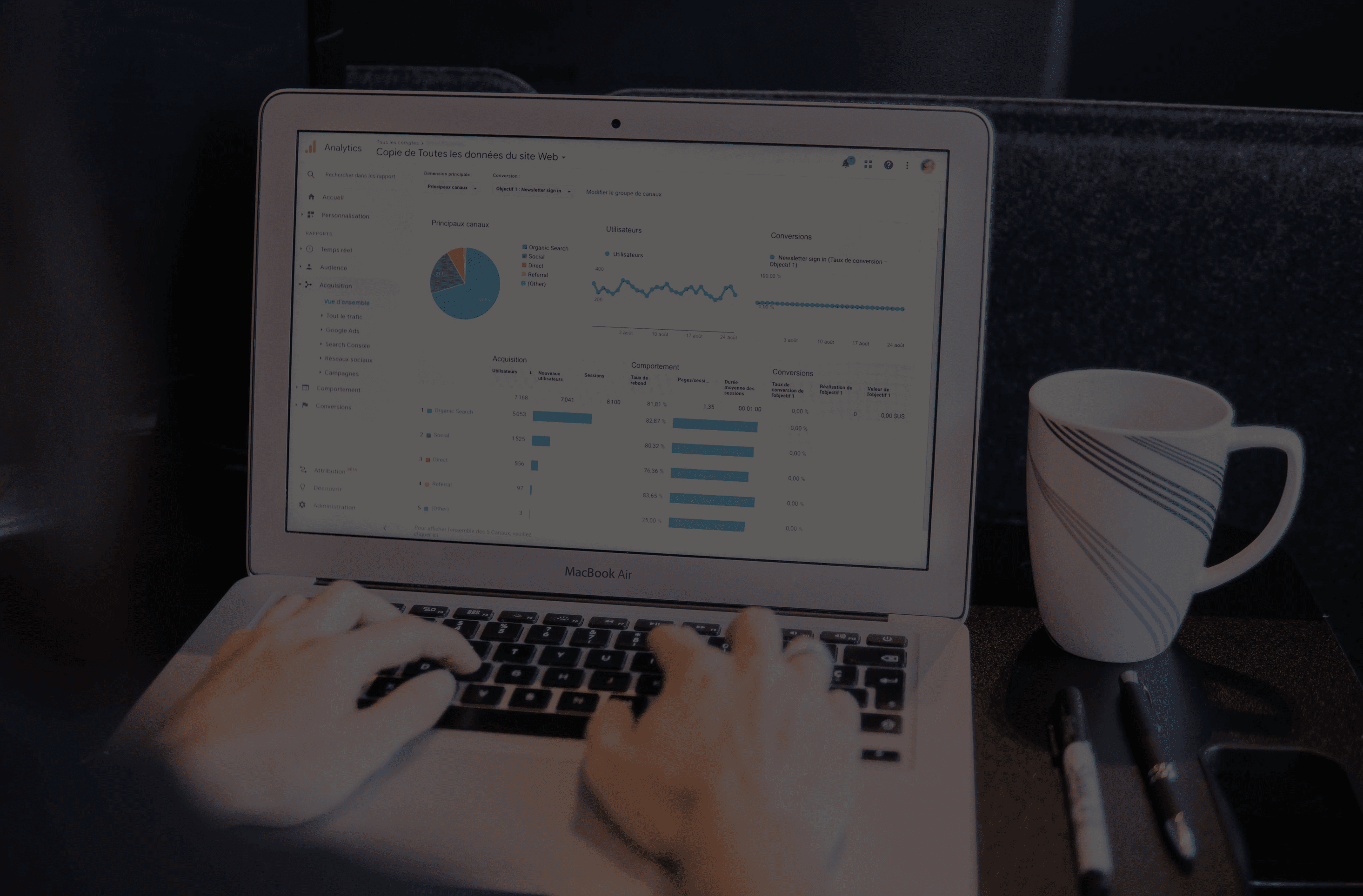 web-analysis